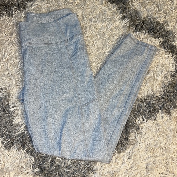 Kyodan - light grey ankle legging - Picture 2 of 3